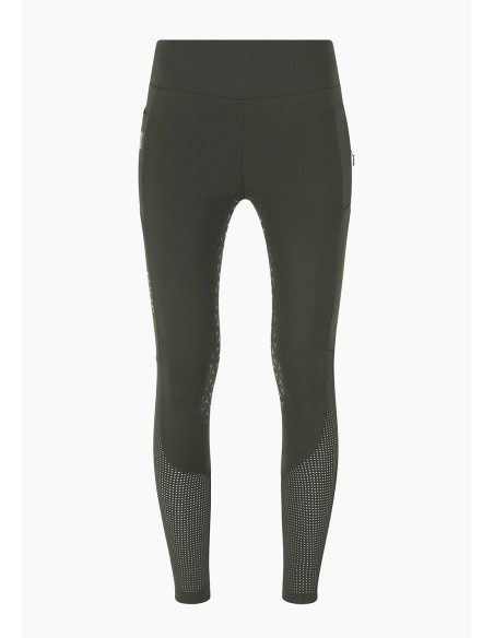 LEGGINGS HORIZON JUNIOR (VERDE MILITAR)