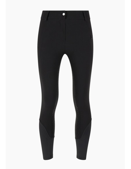 MIDNIGHT JUNIOR RIDING BREECHES (BLACK)
