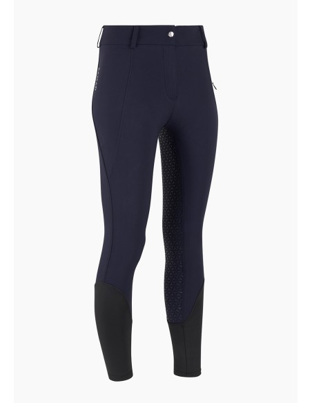 MIDNIGHT JUNIOR RIDING BREECHES (NAVY BLUE)