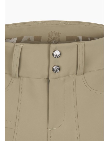 SAND JUNIOR RIDING BREECHES (BEIGE)