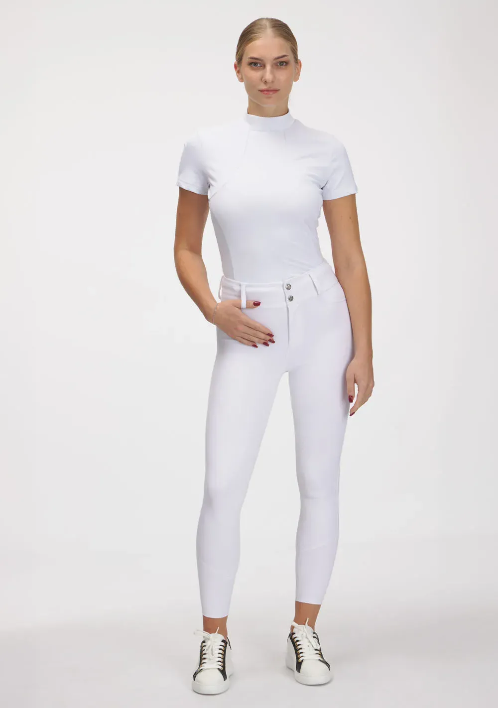 EIRA COMPETITION T-SHIRT (WHITE) EIRA COMPETITION T-SHIRT (WHITE)