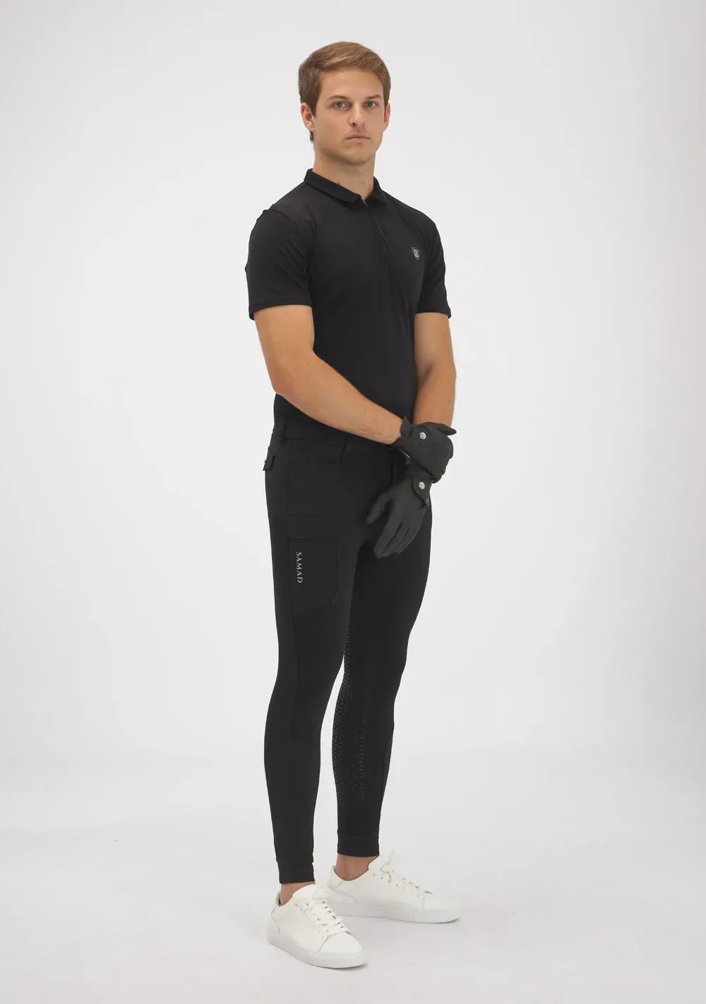 POLO TYR (NEGRO) POLO TYR (NEGRO)