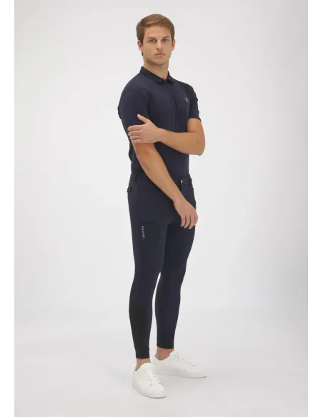 TYR POLO (NAVY BLUE)