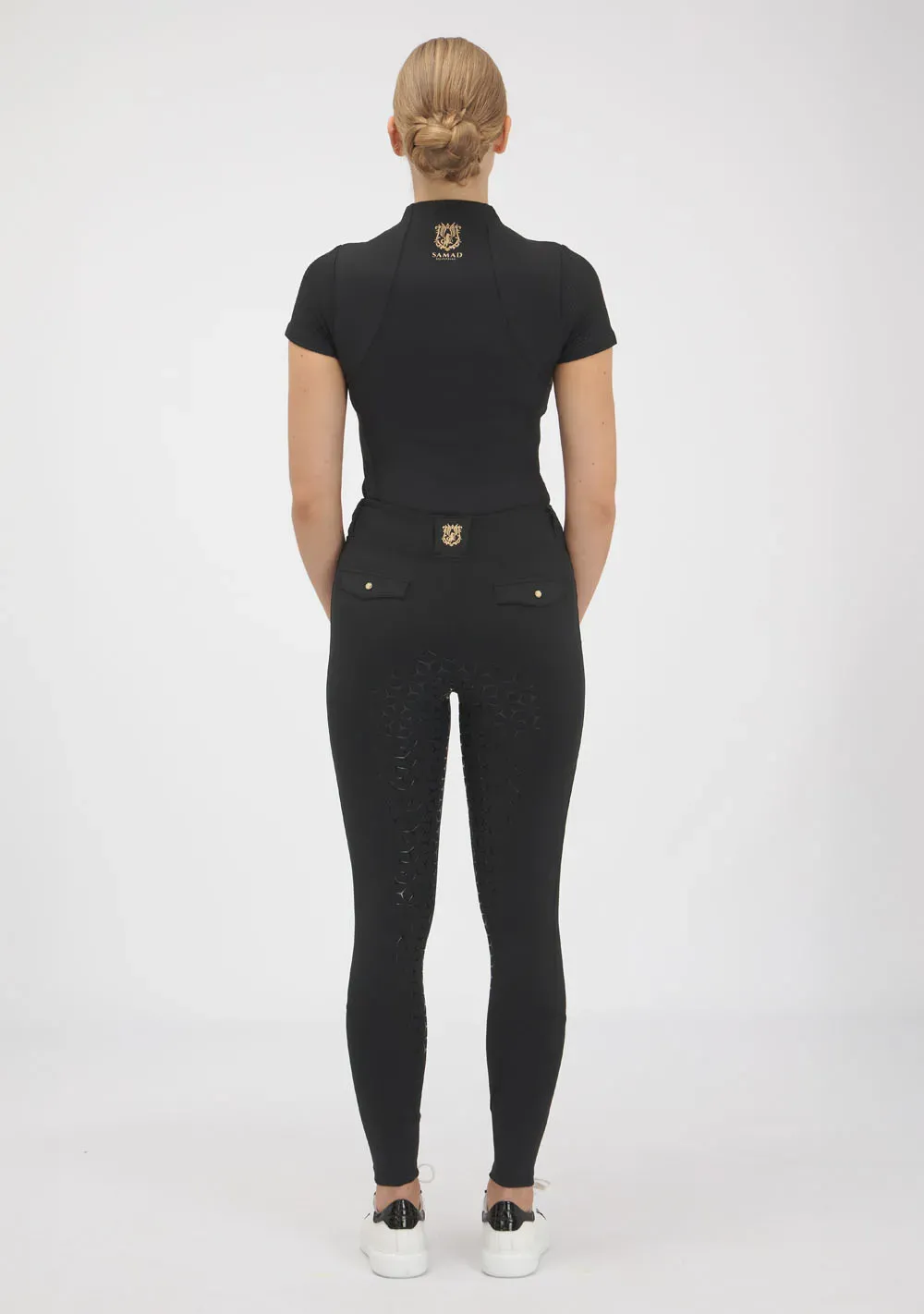 LEGGINGS TEIDE (NEGRO) LEGGINGS TEIDE (NEGRO)