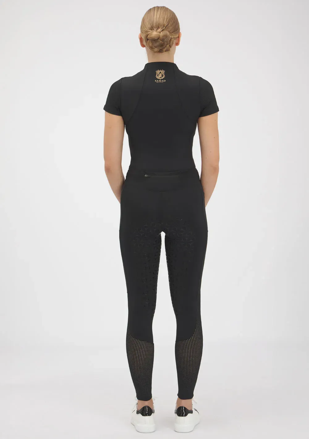 LEGGINGS HORIZON (NEGRO) LEGGINGS HORIZON (NEGRO)
