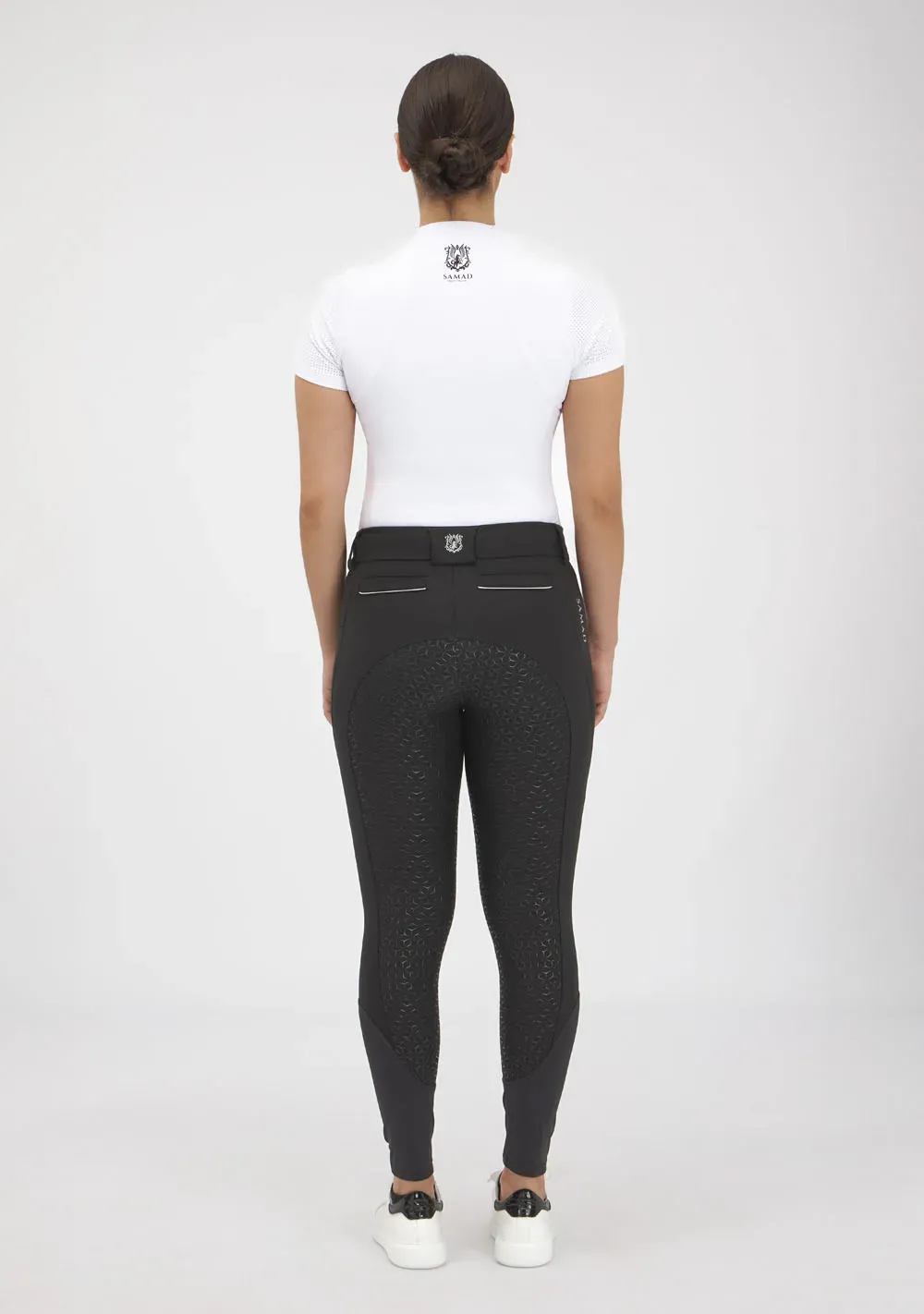 MIDNIGHT BREECHES (BLACK)