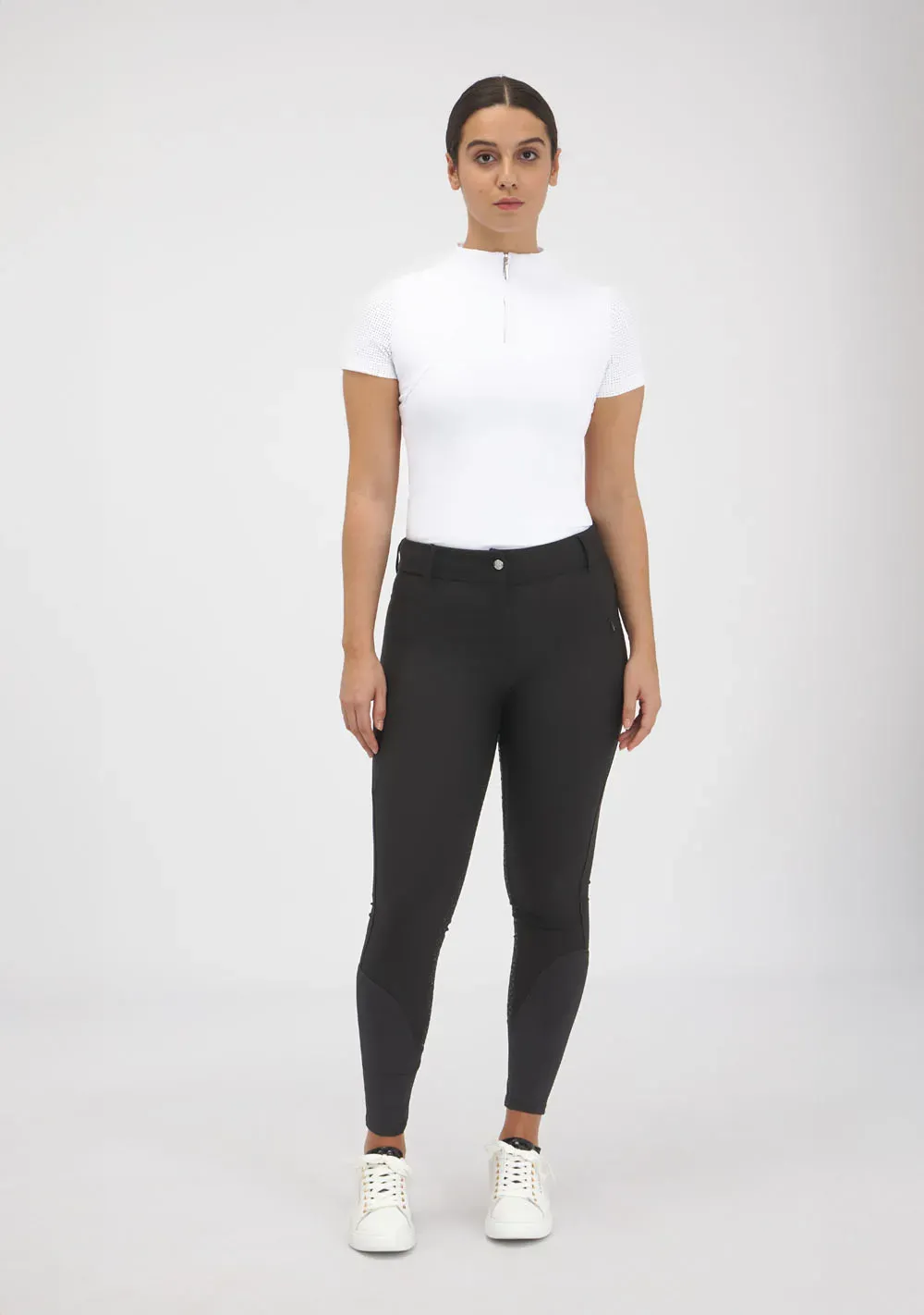 MIDNIGHT BREECHES (BLACK)