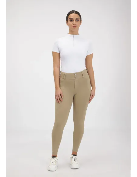 SAND RIDING BREECHES (BEIGE)