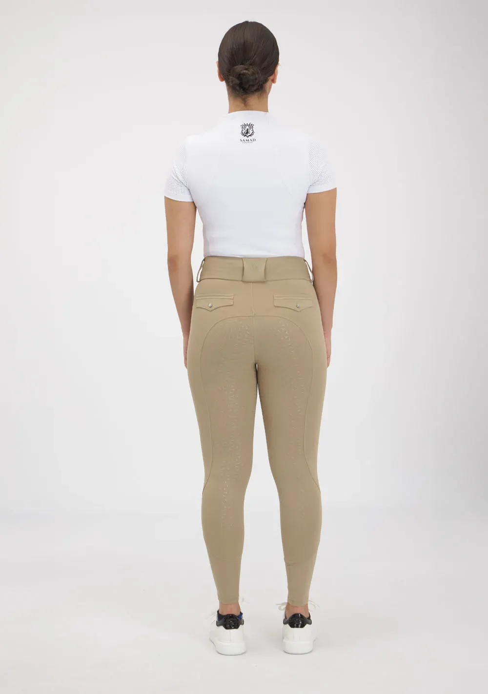 SAND RIDING BREECHES (BEIGE) SAND RIDING BREECHES (BEIGE)