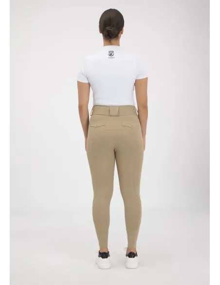 SAND RIDING BREECHES (BEIGE)