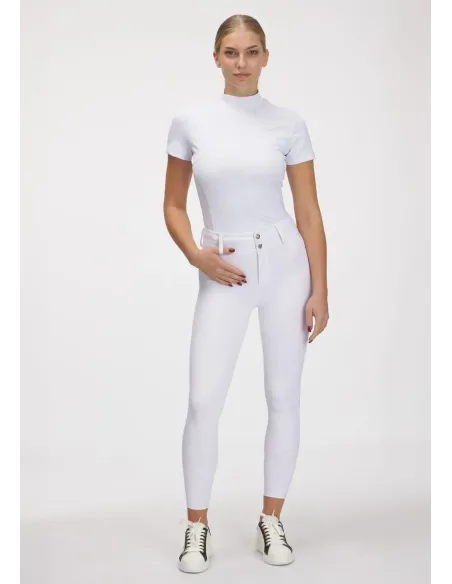 CLOUD COMPETITION RIDING BREECHES (FULL GRIP)