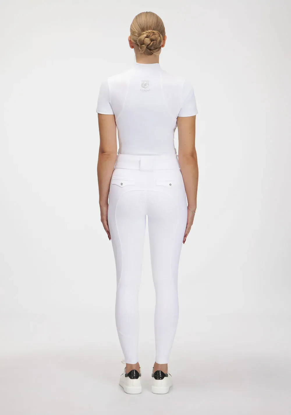 CLOUD COMPETITION RIDING BREECHES (FULL GRIP) CLOUD COMPETITION RIDING BREECHES (FULL GRIP)