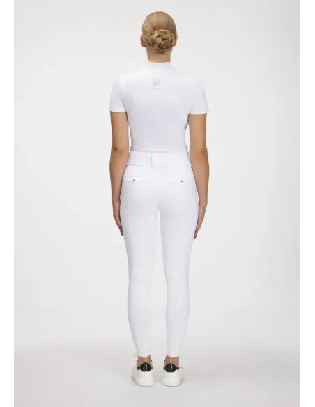 CLOUD COMPETITION RIDING BREECHES (FULL GRIP)