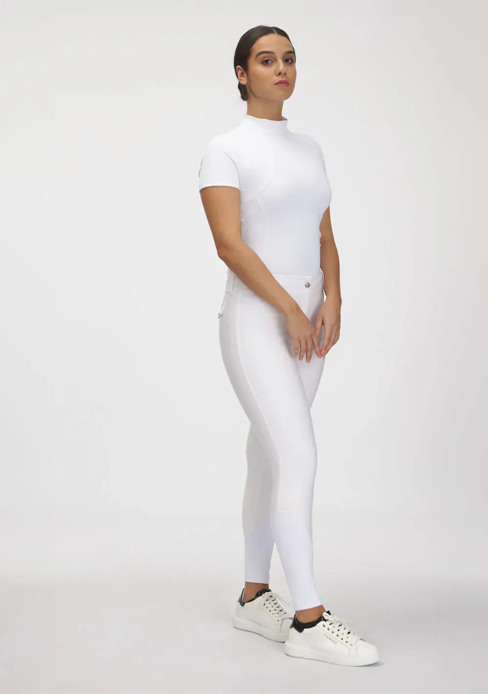 PANTALONES DE COMPETICIÓN DASH (KNEE GRIP) 2