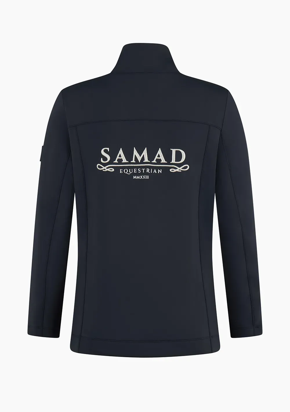 EPONA ZIP HOODIE (NAVY BLUE) EPONA ZIP HOODIE (NAVY BLUE)