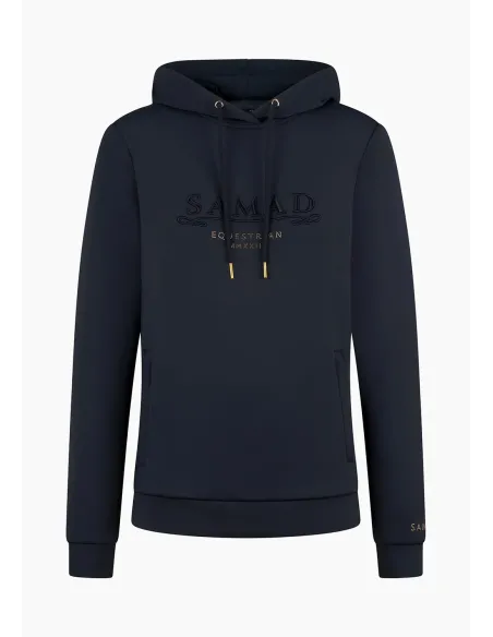 AMYNTA HOODIE (NAVY BLUE)