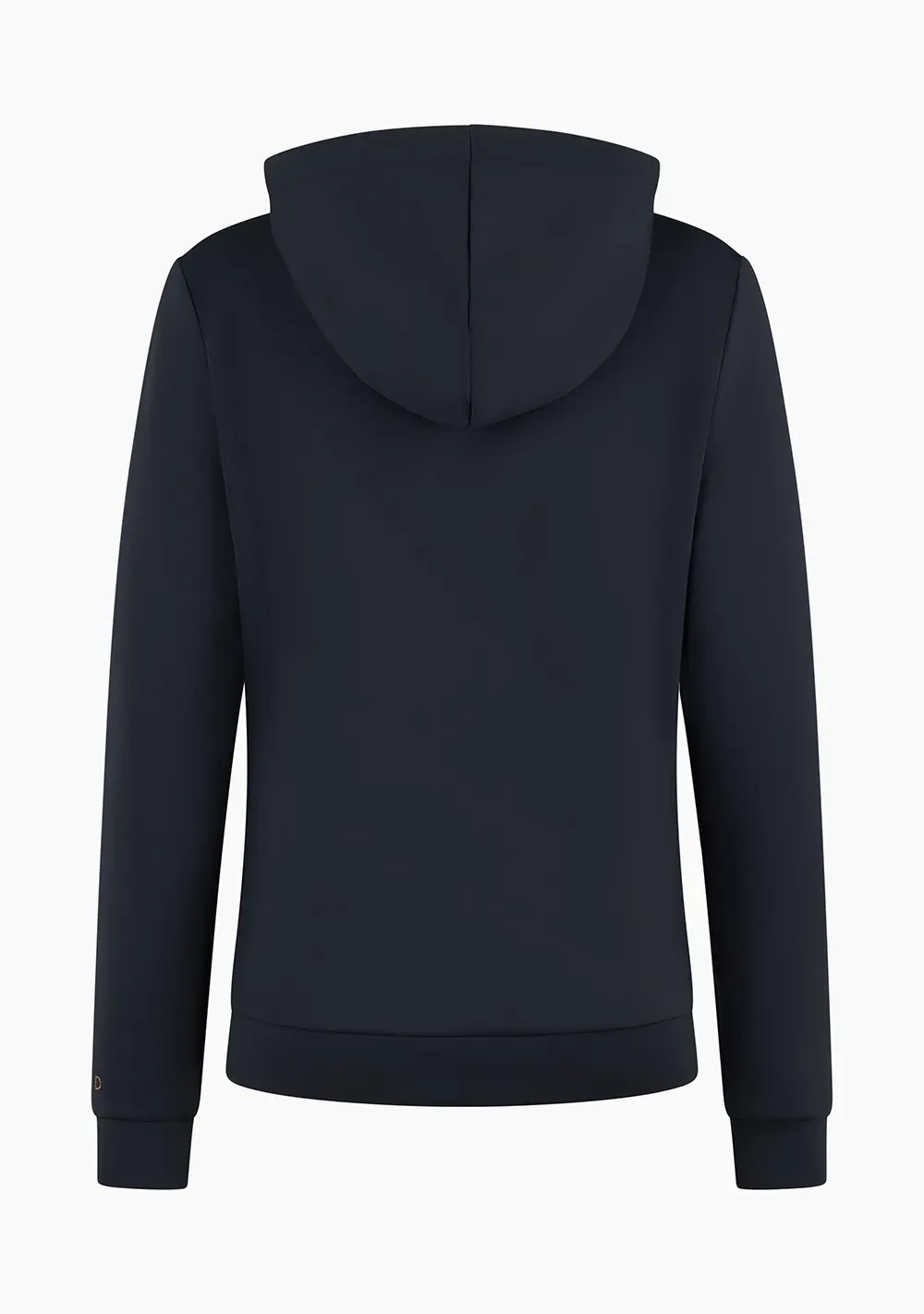 AMYNTA HOODIE (NAVY BLUE)