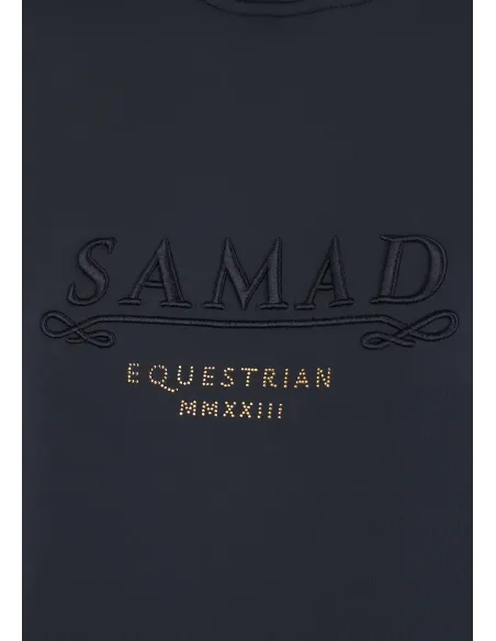 AMYNTA HOODIE (NAVY BLUE)