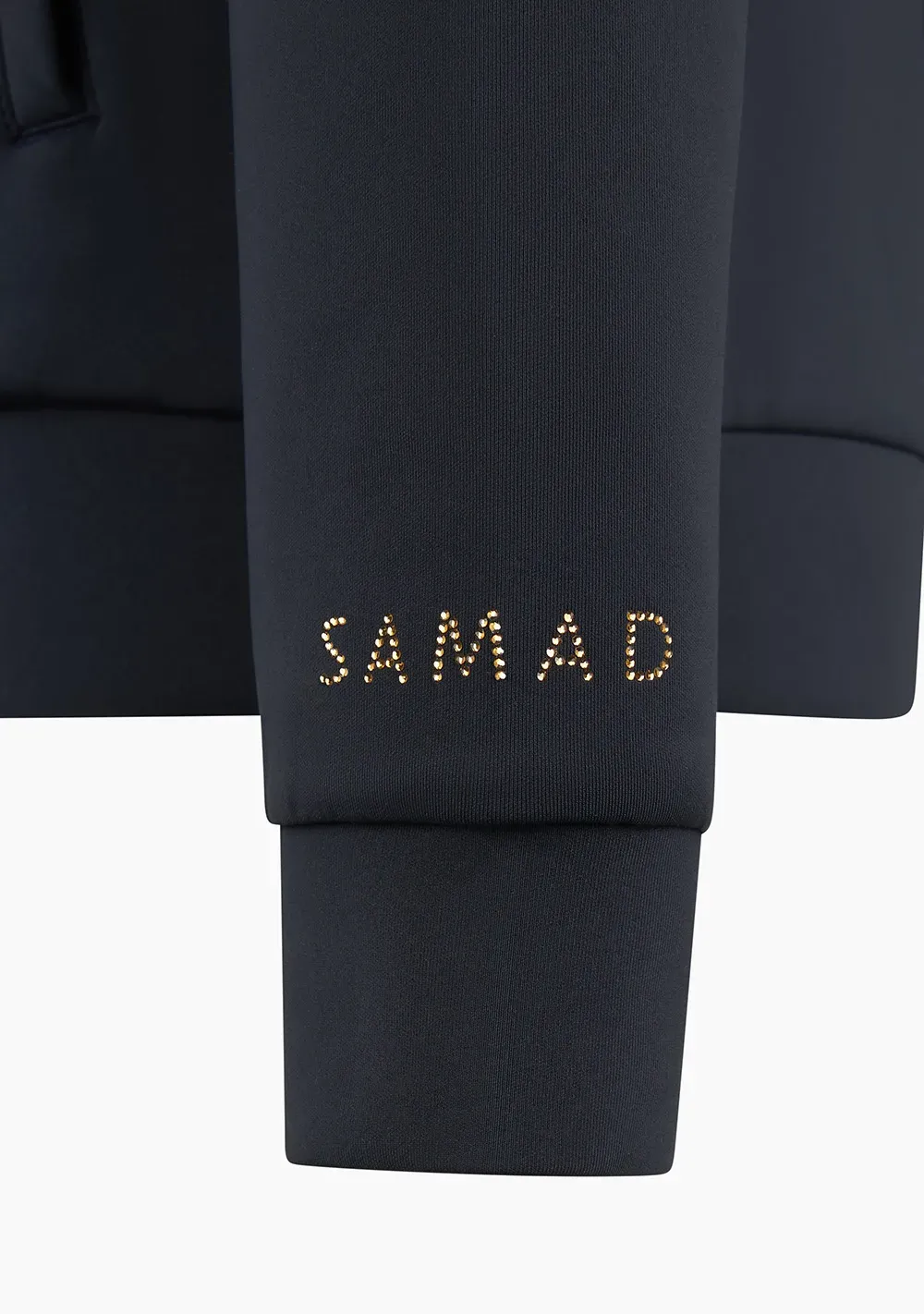 AMYNTA HOODIE (NAVY BLUE)