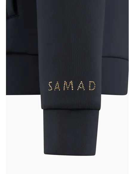 AMYNTA HOODIE (NAVY BLUE)