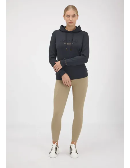 AMYNTA HOODIE (NAVY BLUE)