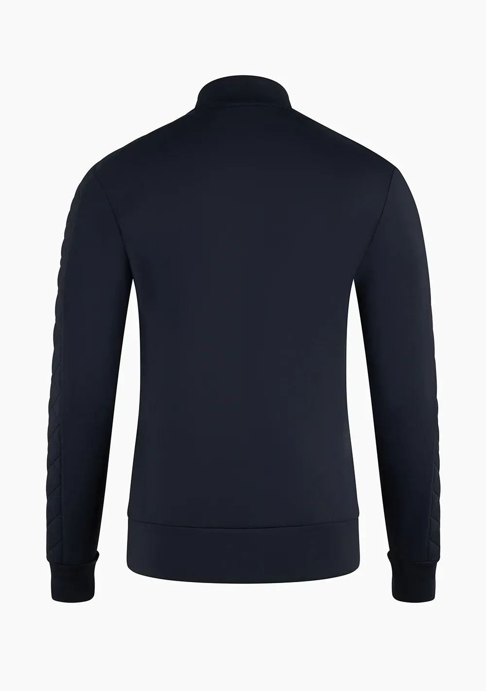 SUDADERA CON CREMALLERA BALOUR (AZUL MARINO) SUDADERA CON CREMALLERA BALOUR (AZUL MARINO)