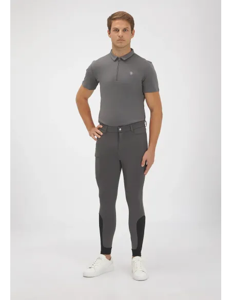 EROS RIDING BREECHES (GREY)