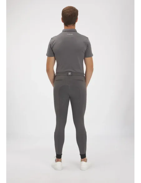 EROS RIDING BREECHES (GREY)