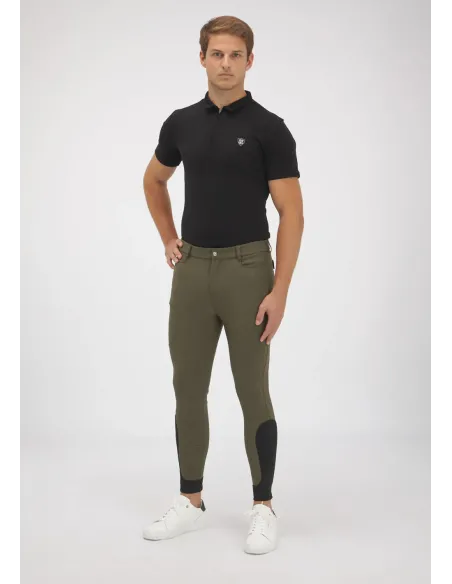 ROOK RIDING BREECHES (KHAKI)