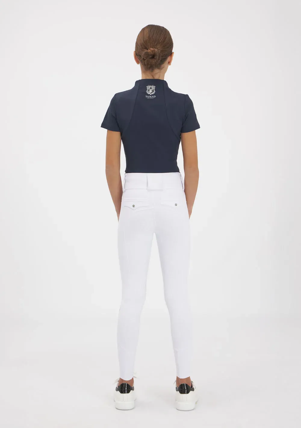 HERA JUNIOR T-SHIRT (NAVY BLUE) HERA JUNIOR T-SHIRT (NAVY BLUE)