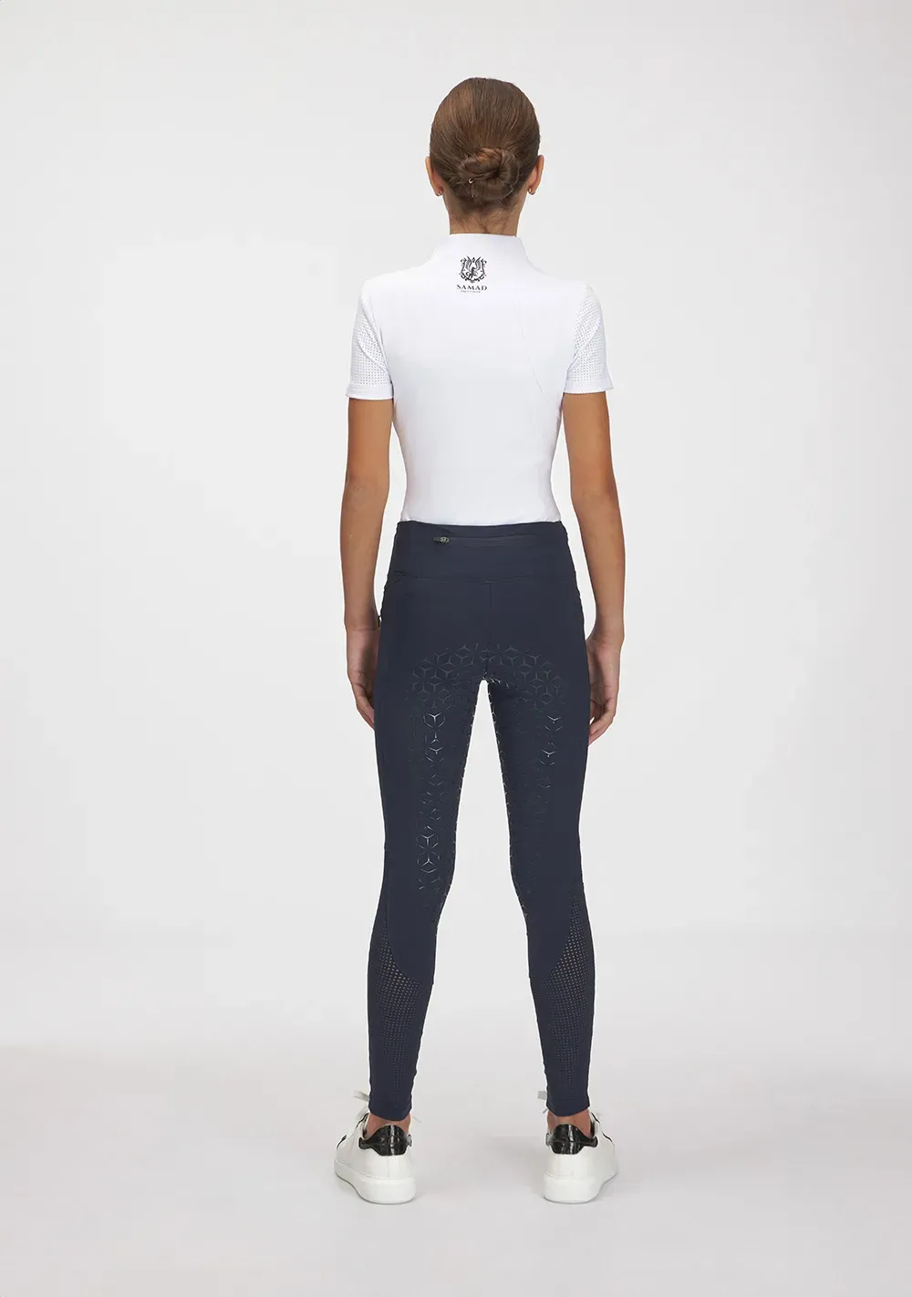 LEGGINGS HORIZON JUNIOR (AZUL MARINO) LEGGINGS HORIZON JUNIOR (AZUL MARINO)