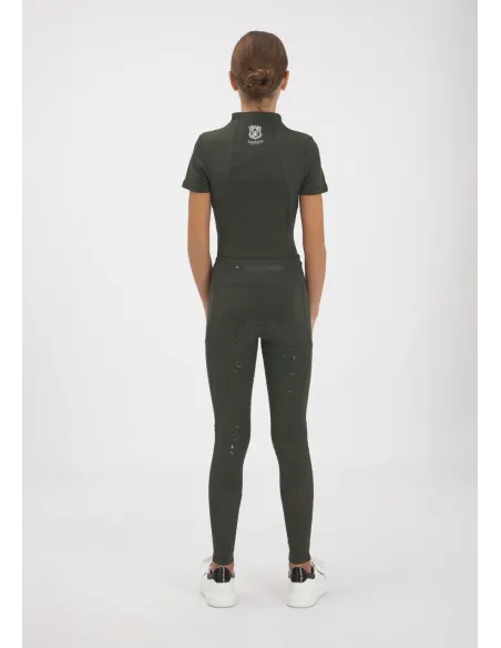 LEGGINGS HORIZON JUNIOR (VERDE MILITAR)