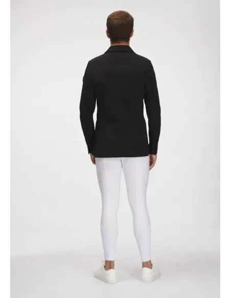 CHAQUETA DE COMPETICIÓN NOX (BLACK)