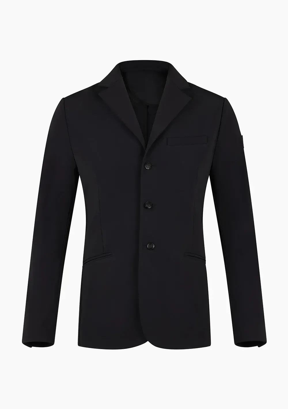 CHAQUETA DE COMPETICIÓN NOX (BLACK)