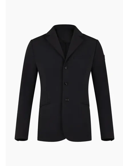 CHAQUETA DE COMPETICIÓN NOX (BLACK)