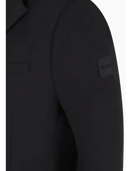 CHAQUETA DE COMPETICIÓN NOX (BLACK)