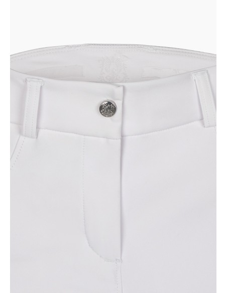 DASH JUNIOR COMPETITION BREECHES (KNEE GRIP)