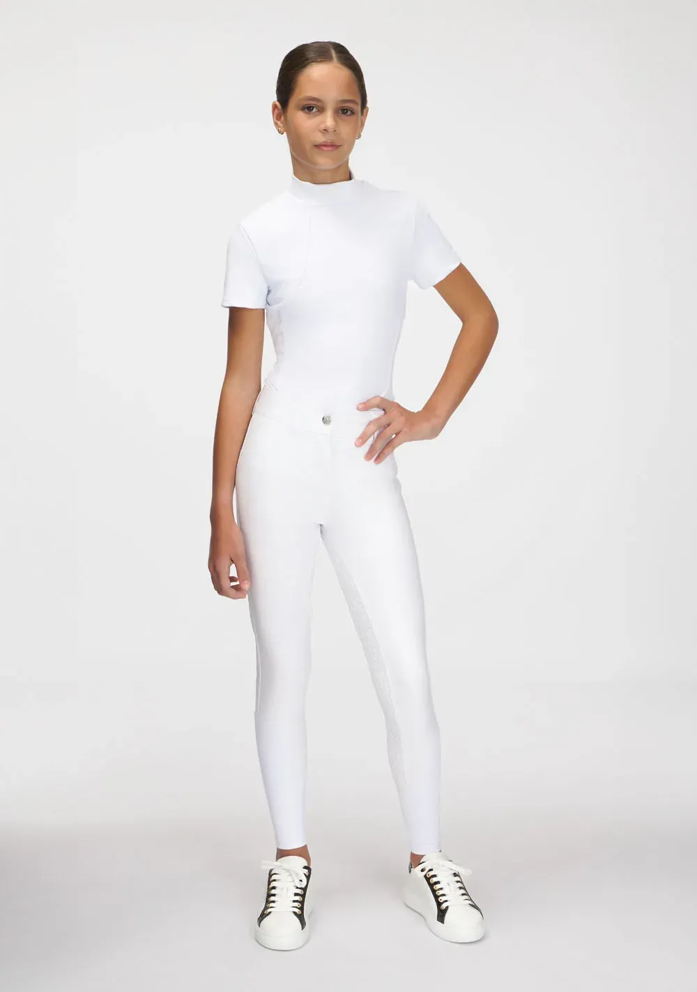 DASH JUNIOR COMPETITION BREECHES (KNEE GRIP) DASH JUNIOR COMPETITION BREECHES (KNEE GRIP)