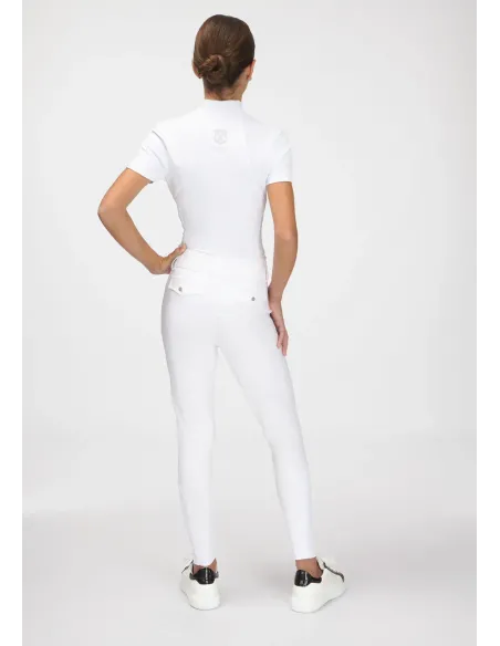 DASH JUNIOR COMPETITION BREECHES (KNEE GRIP)