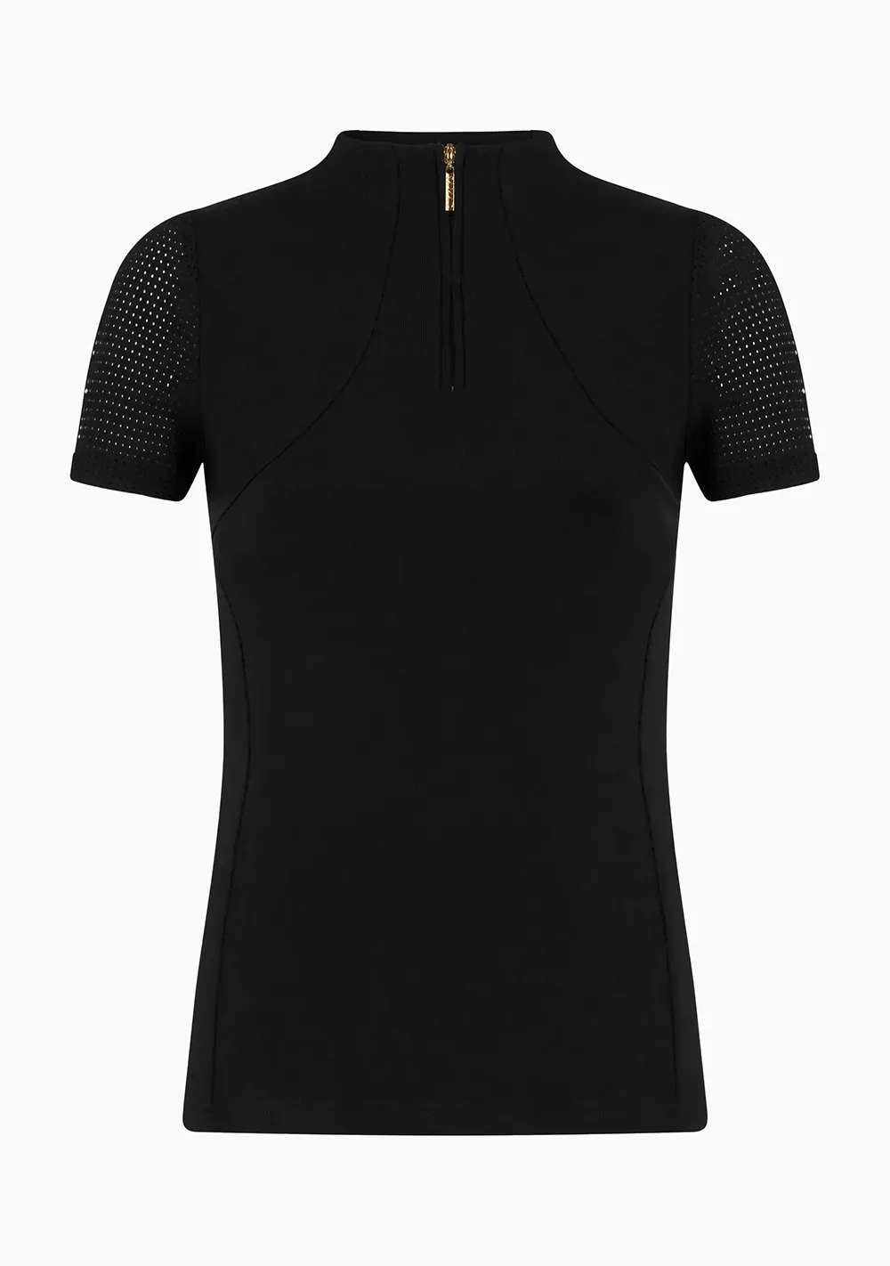 HERA JUNIOR T-SHIRT (BLACK) HERA JUNIOR T-SHIRT (BLACK)