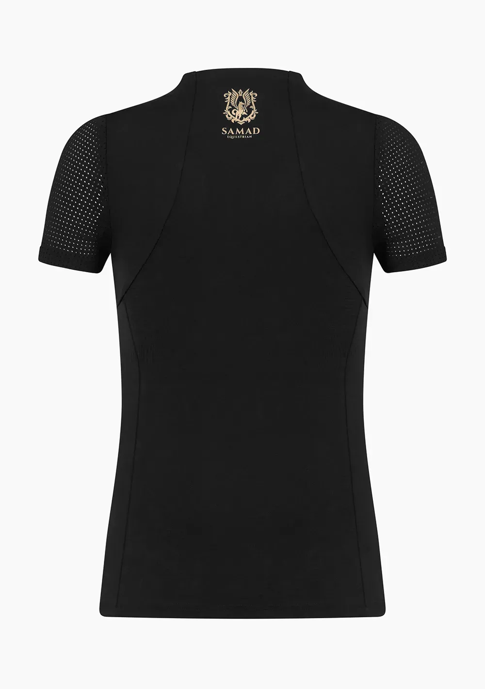 HERA JUNIOR T-SHIRT (BLACK) HERA JUNIOR T-SHIRT (BLACK)