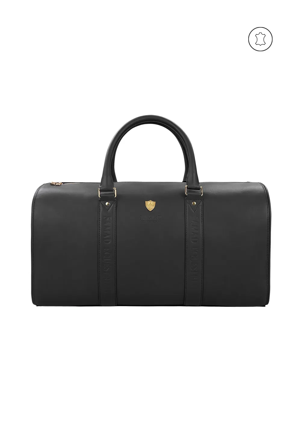 JETT HOLLDALL (BLACK)