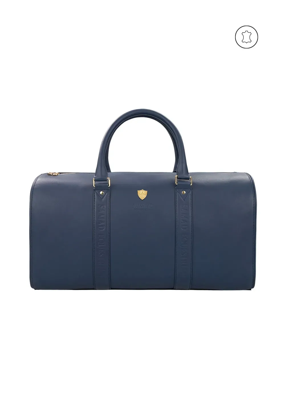 JETT HOLLDALL (NAVY BLUE)